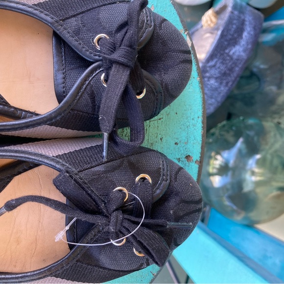 Coach💝 Shoes! {{{ on hold DNB}}} - Picture 8 of 8